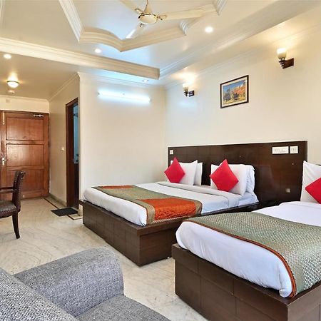The Grace Hotel Mahipalpur Igi Airport Ню Делхи Екстериор снимка