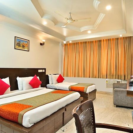 The Grace Hotel Mahipalpur Igi Airport Ню Делхи Екстериор снимка