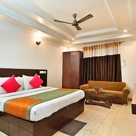 The Grace Hotel Mahipalpur Igi Airport Ню Делхи Екстериор снимка