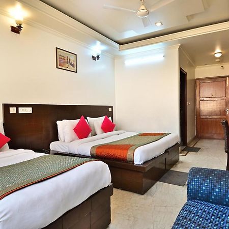 The Grace Hotel Mahipalpur Igi Airport Ню Делхи Екстериор снимка