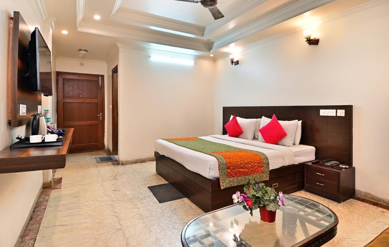 The Grace Hotel Mahipalpur Igi Airport Ню Делхи Екстериор снимка
