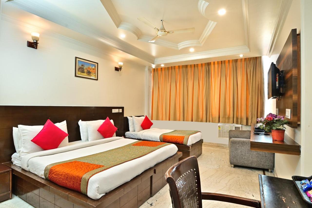 The Grace Hotel Mahipalpur Igi Airport Ню Делхи Екстериор снимка
