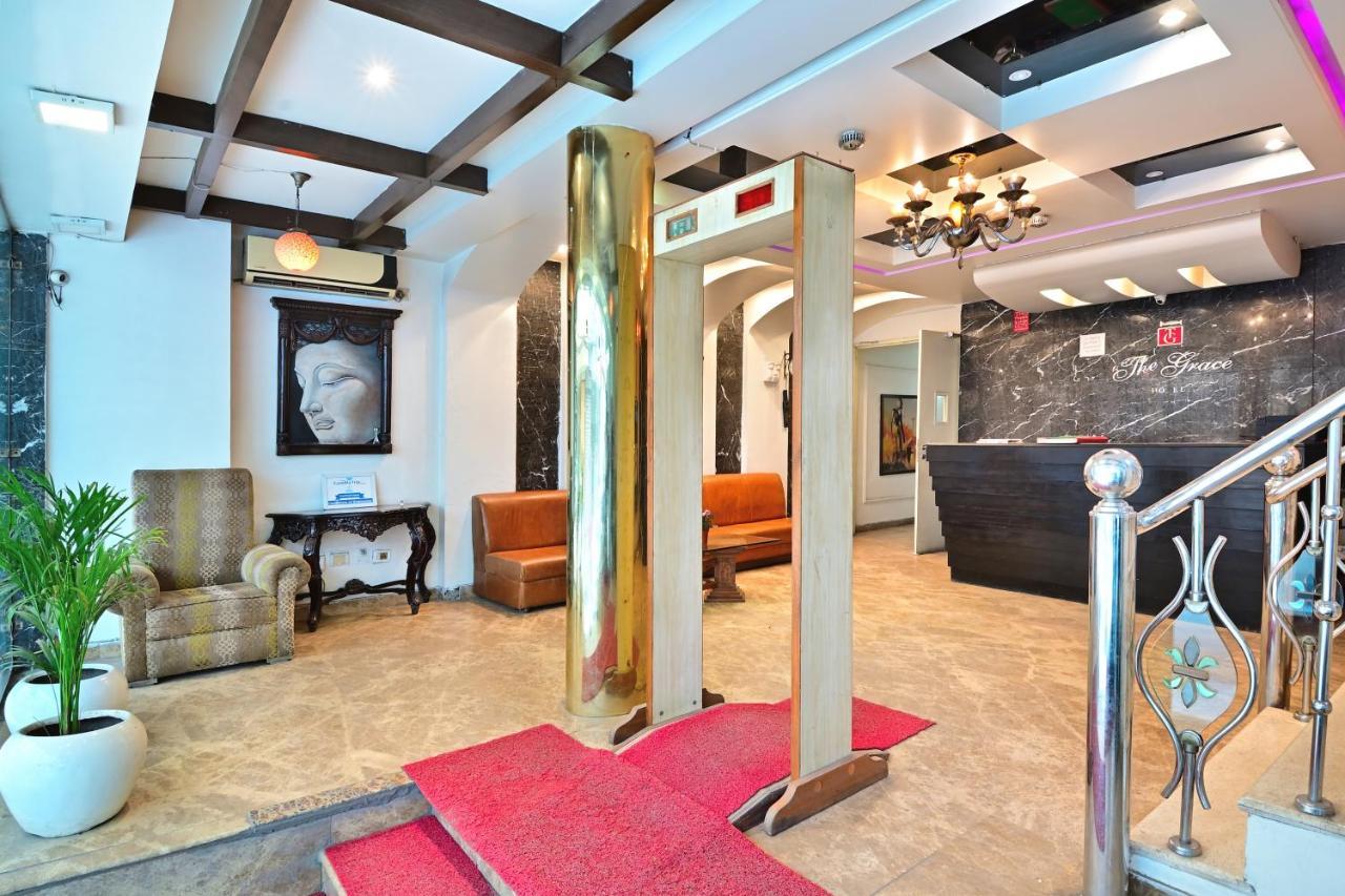 The Grace Hotel Mahipalpur Igi Airport Ню Делхи Екстериор снимка