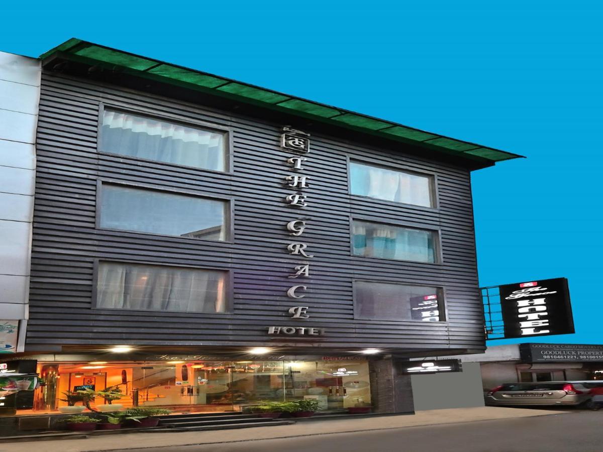 The Grace Hotel Mahipalpur Igi Airport Ню Делхи Екстериор снимка