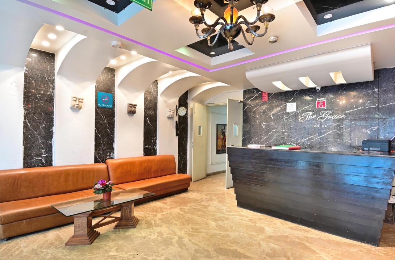 The Grace Hotel Mahipalpur Igi Airport Ню Делхи Екстериор снимка