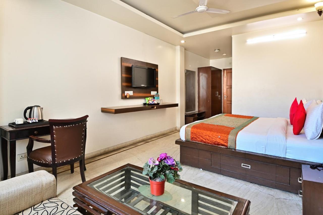 The Grace Hotel Mahipalpur Igi Airport Ню Делхи Екстериор снимка