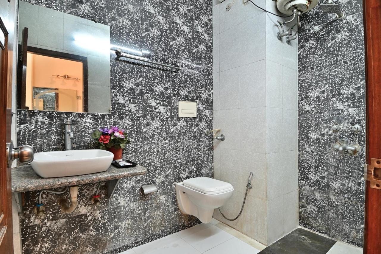 The Grace Hotel Mahipalpur Igi Airport Ню Делхи Екстериор снимка