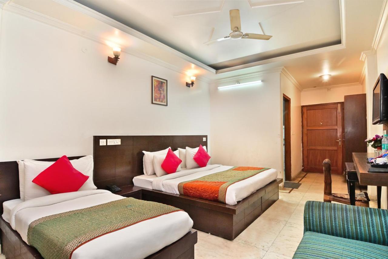 The Grace Hotel Mahipalpur Igi Airport Ню Делхи Екстериор снимка
