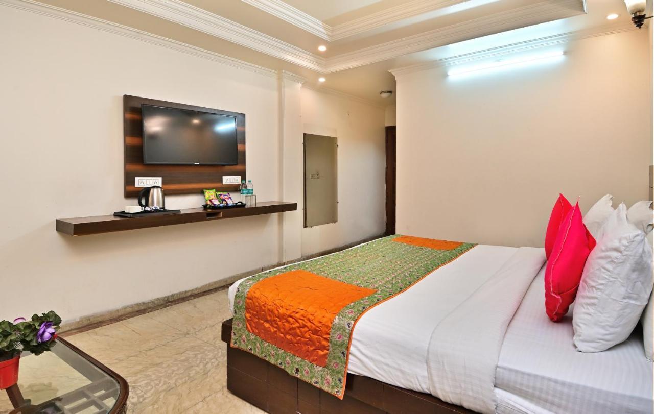 The Grace Hotel Mahipalpur Igi Airport Ню Делхи Екстериор снимка