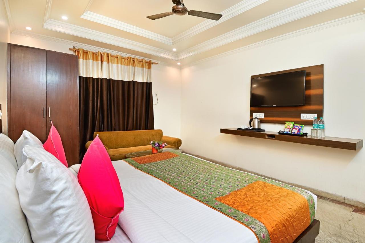 The Grace Hotel Mahipalpur Igi Airport Ню Делхи Екстериор снимка