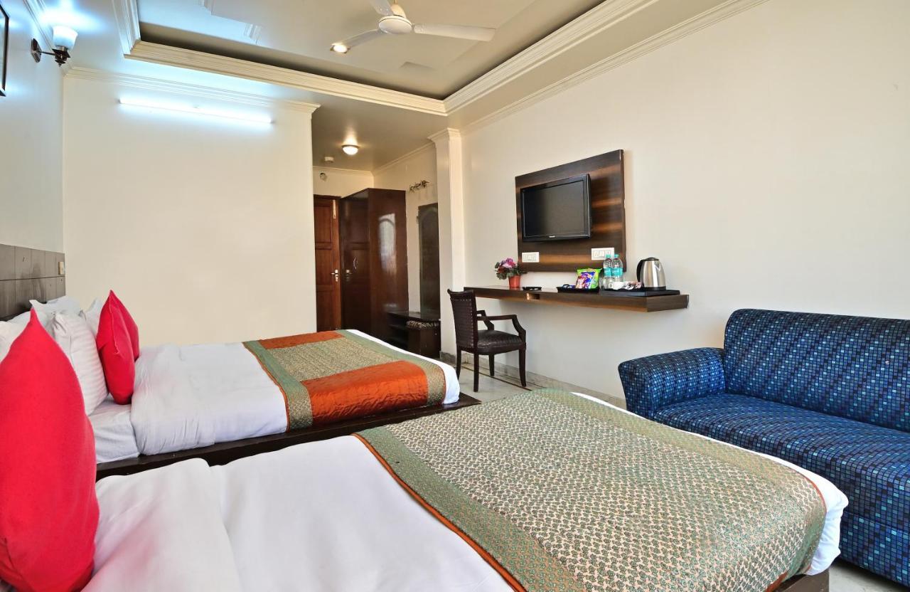 The Grace Hotel Mahipalpur Igi Airport Ню Делхи Екстериор снимка