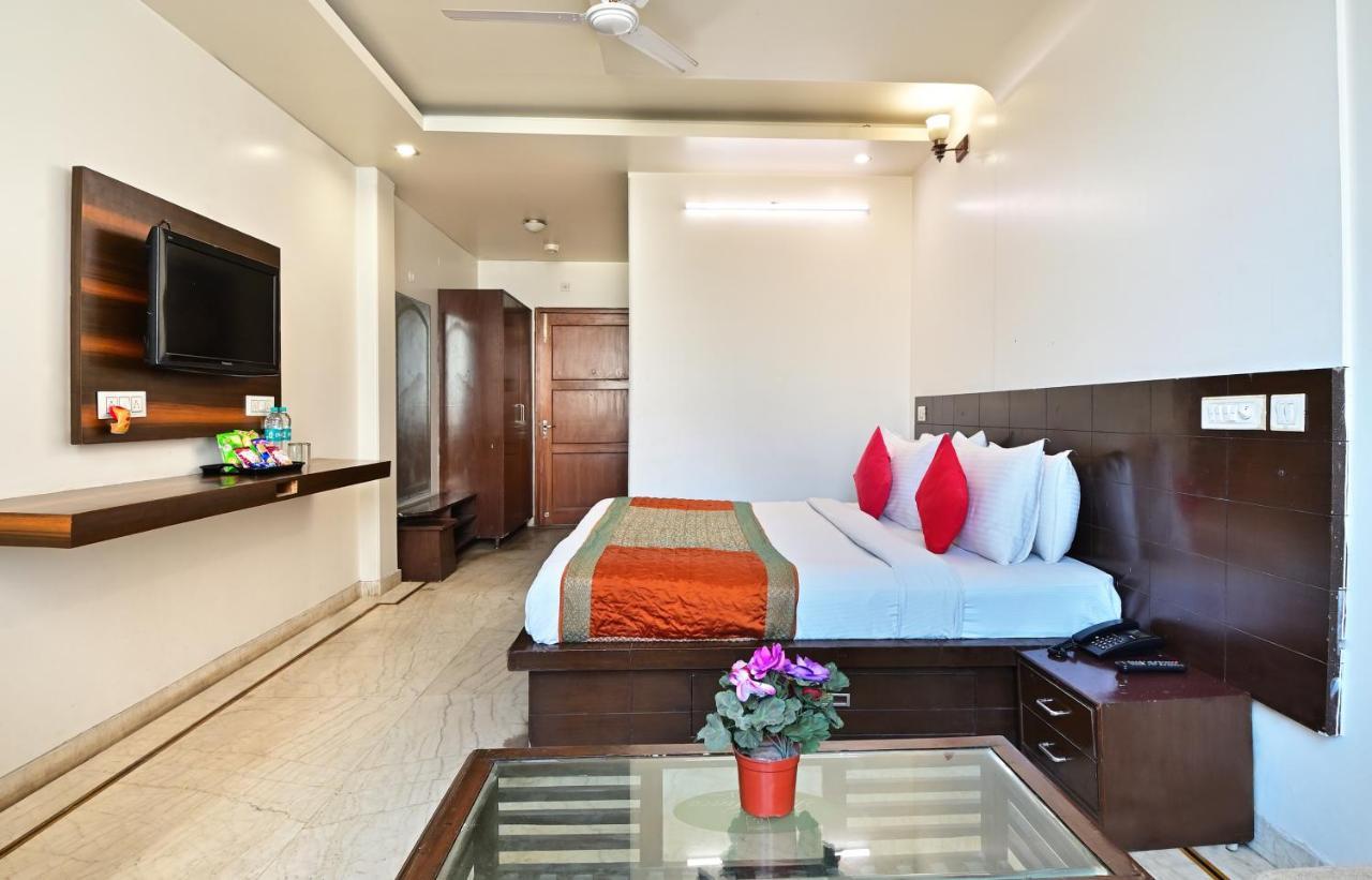 The Grace Hotel Mahipalpur Igi Airport Ню Делхи Екстериор снимка