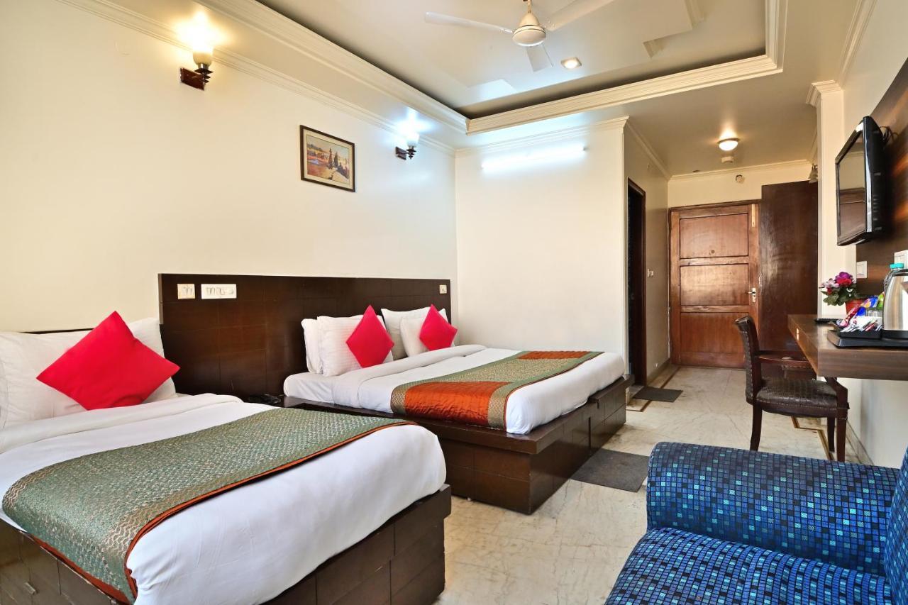 The Grace Hotel Mahipalpur Igi Airport Ню Делхи Екстериор снимка