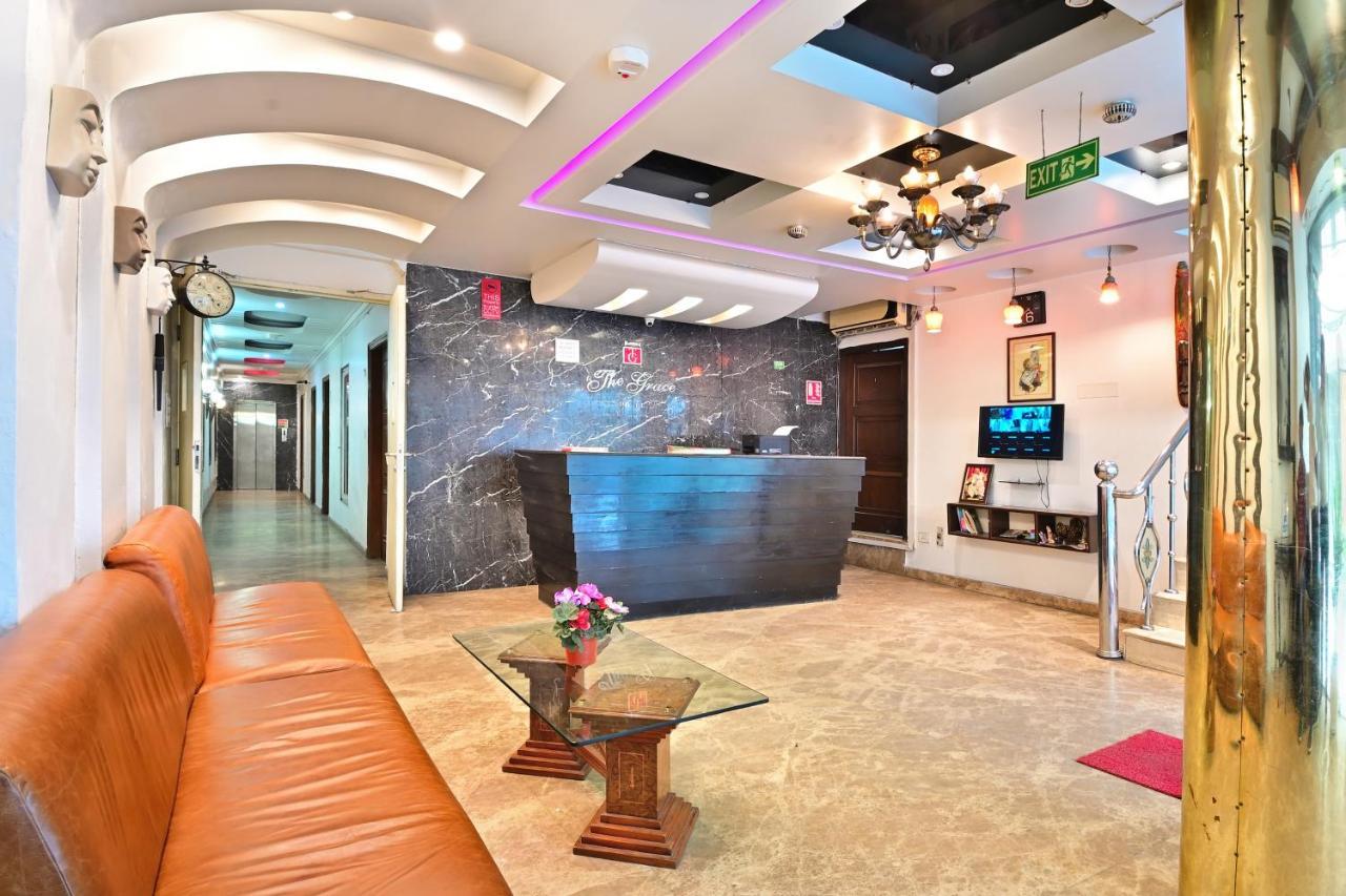 The Grace Hotel Mahipalpur Igi Airport Ню Делхи Екстериор снимка