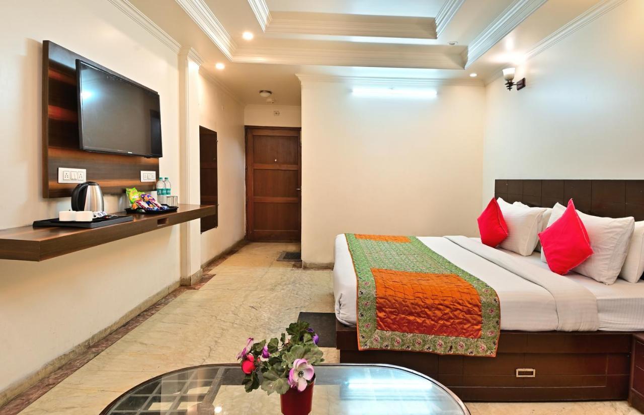 The Grace Hotel Mahipalpur Igi Airport Ню Делхи Екстериор снимка