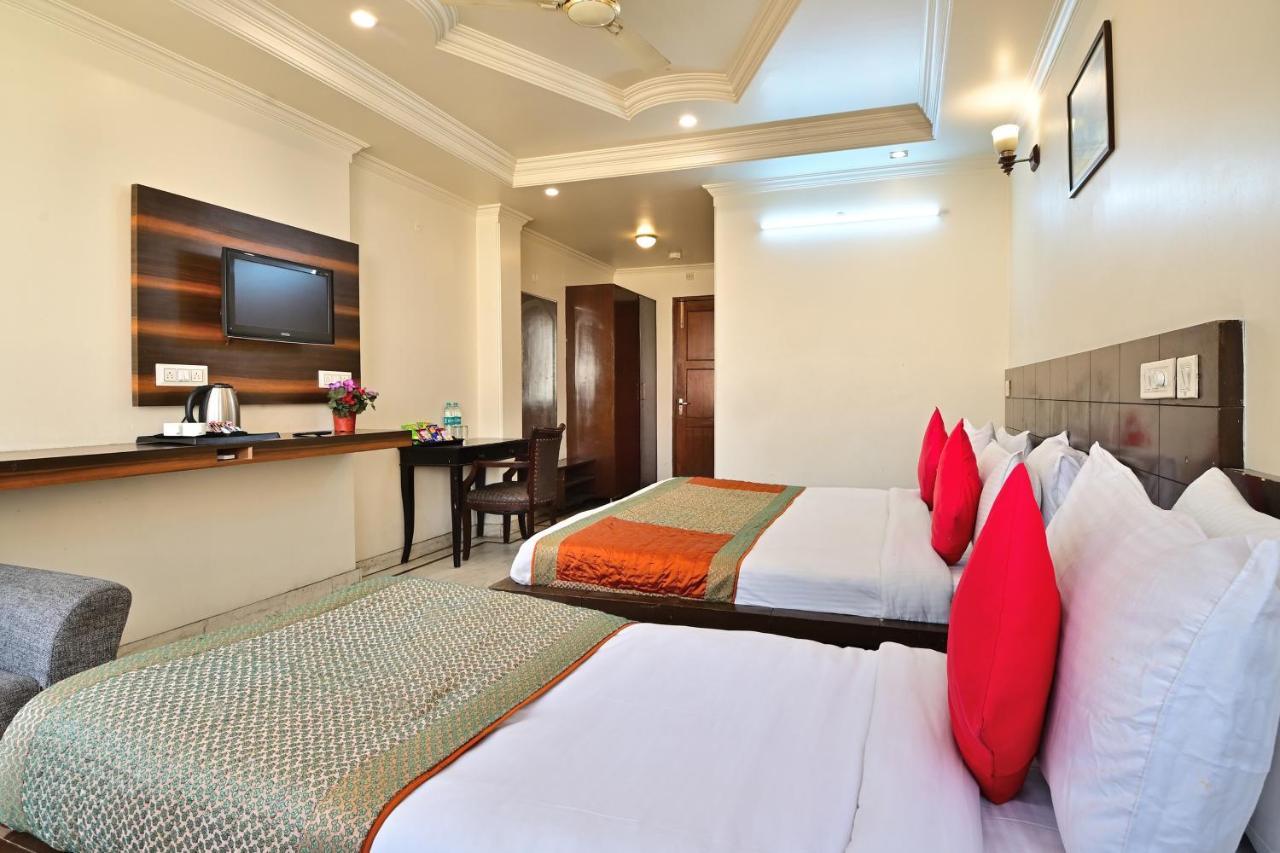 The Grace Hotel Mahipalpur Igi Airport Ню Делхи Екстериор снимка