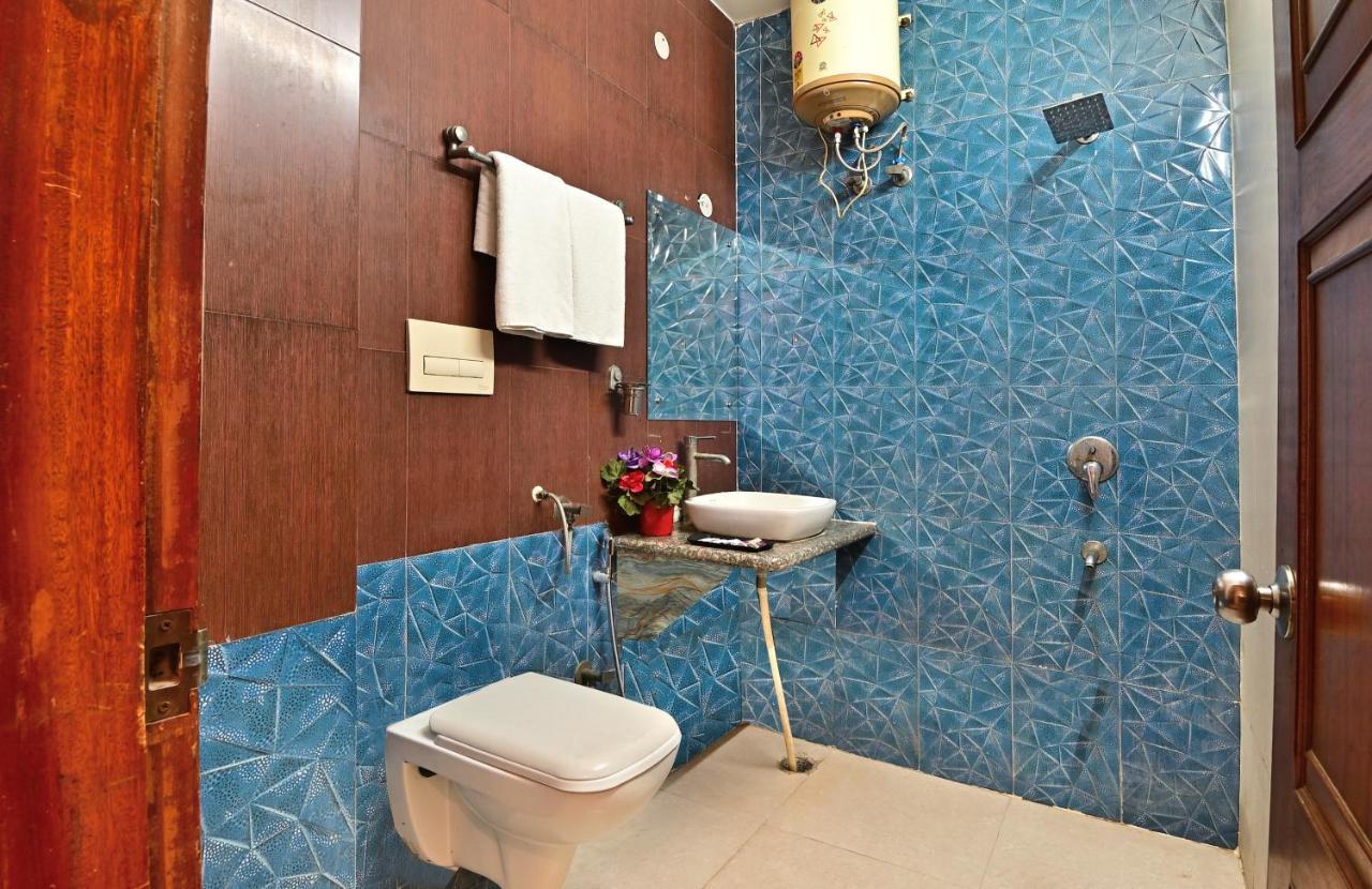 The Grace Hotel Mahipalpur Igi Airport Ню Делхи Екстериор снимка