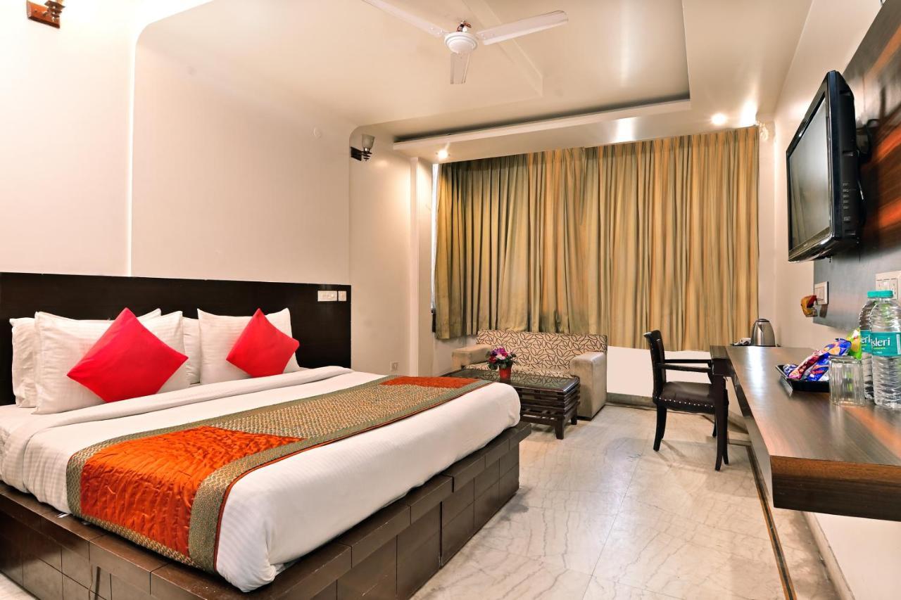 The Grace Hotel Mahipalpur Igi Airport Ню Делхи Екстериор снимка