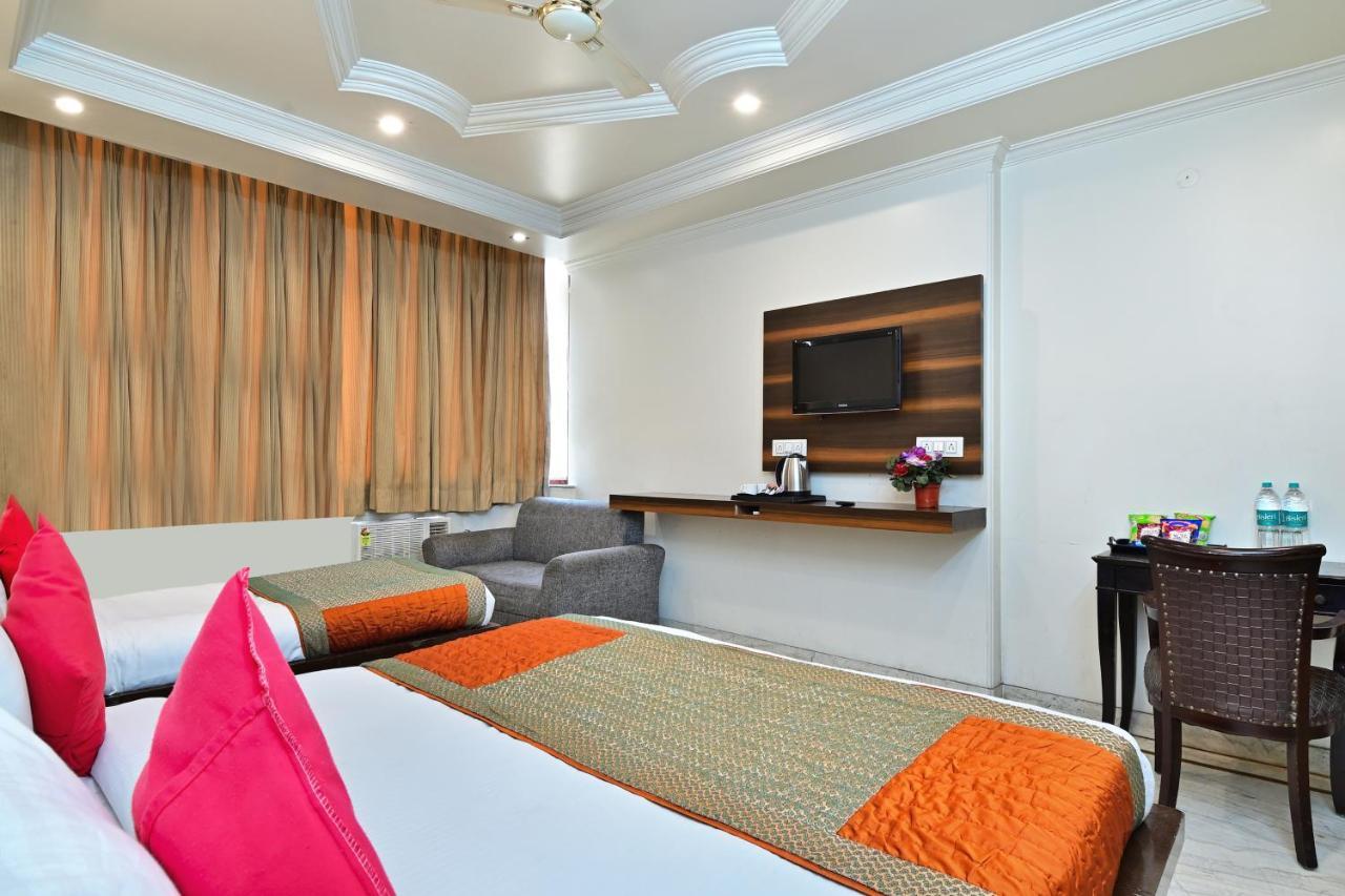 The Grace Hotel Mahipalpur Igi Airport Ню Делхи Екстериор снимка
