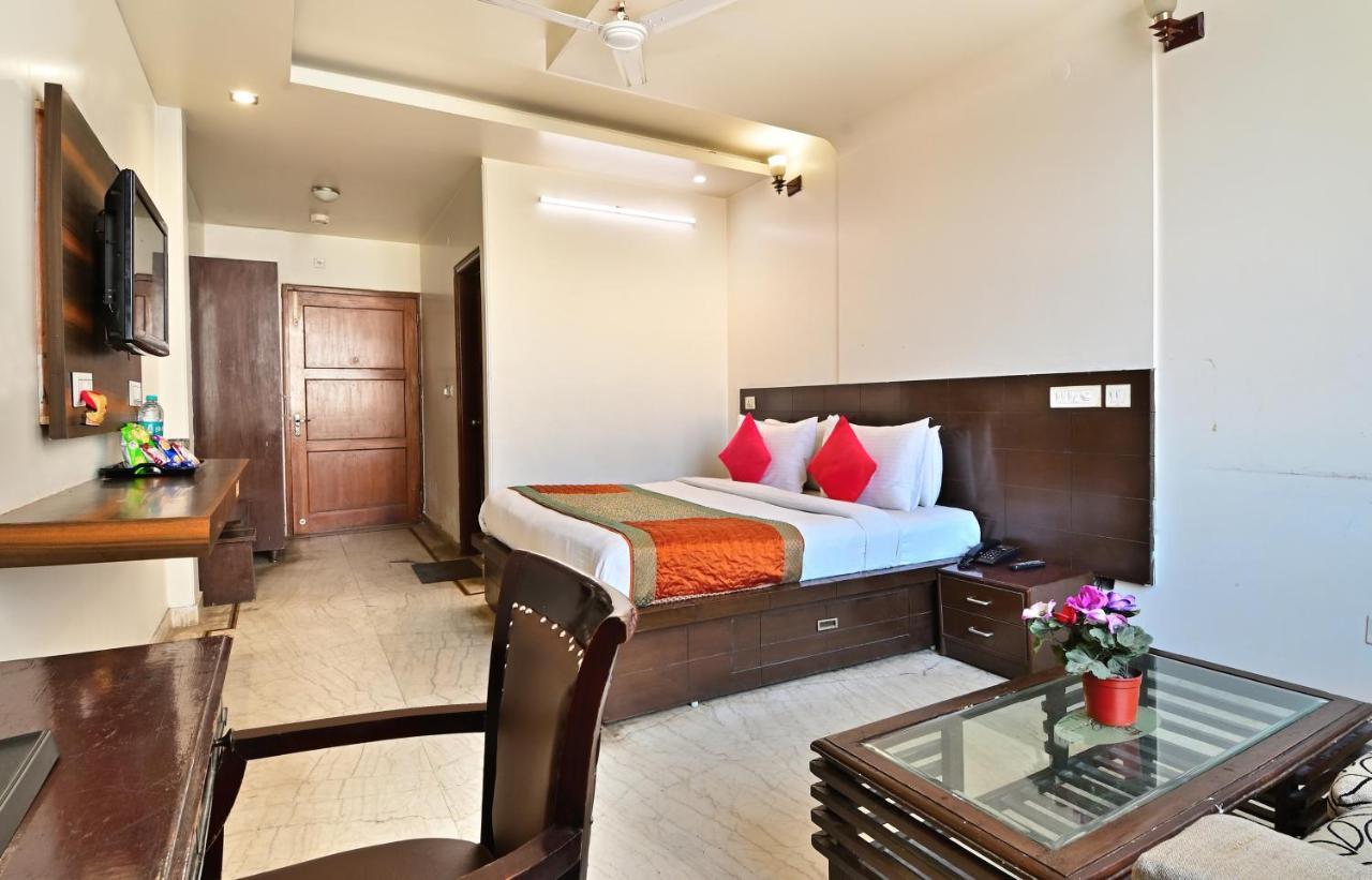 The Grace Hotel Mahipalpur Igi Airport Ню Делхи Екстериор снимка