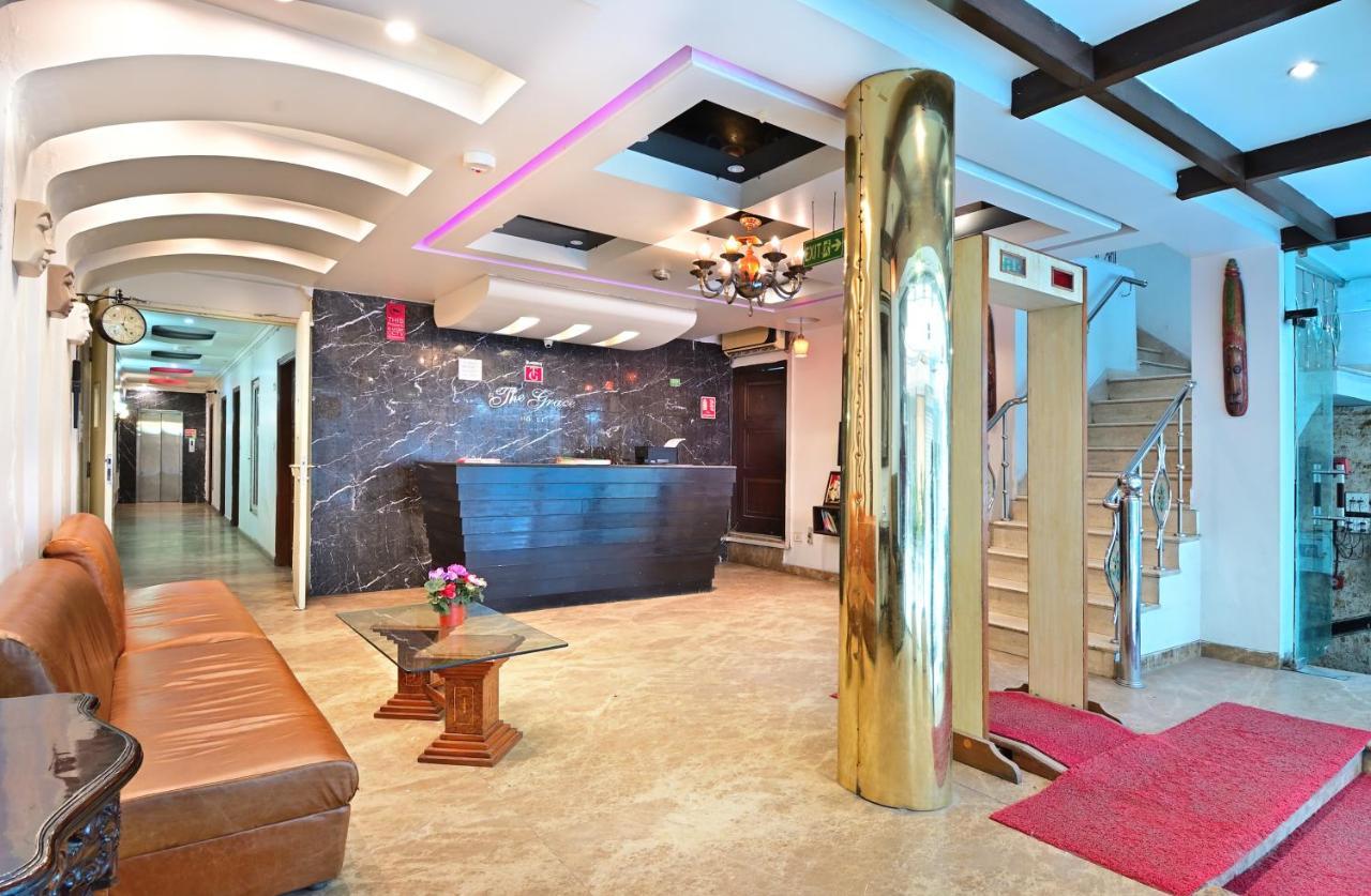 The Grace Hotel Mahipalpur Igi Airport Ню Делхи Екстериор снимка