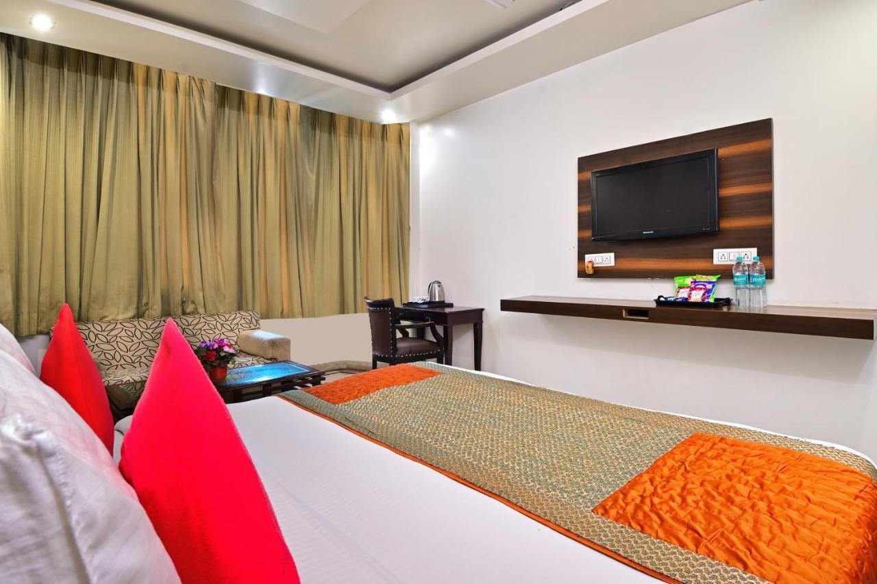The Grace Hotel Mahipalpur Igi Airport Ню Делхи Екстериор снимка